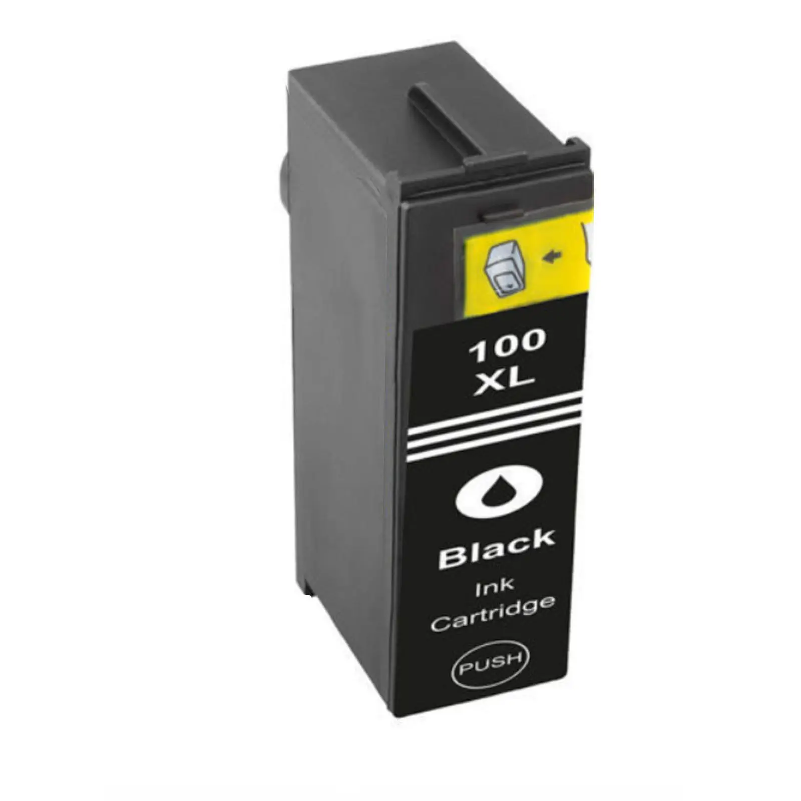 10x чернильные картриджи совместимые с Lexmark 100 XL для принтера S305 S405 S505 S605 Pro205 Pro705 |