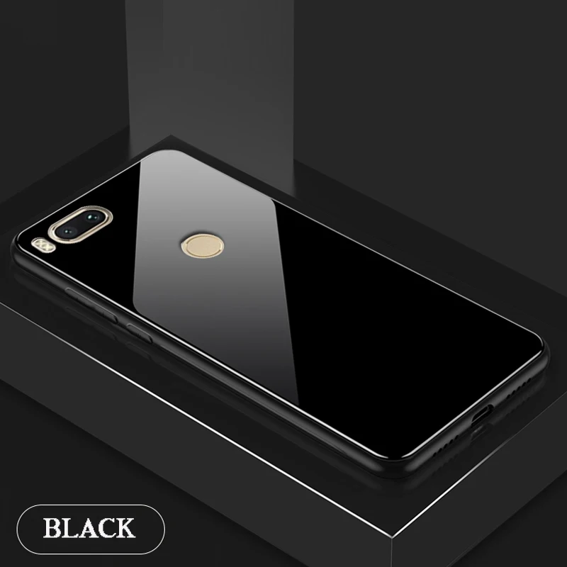 KaiNuEn чехол для Xiaomi Mi 5X A1 MiA1 роскошные жесткие Противоударные Защитные чехлы из