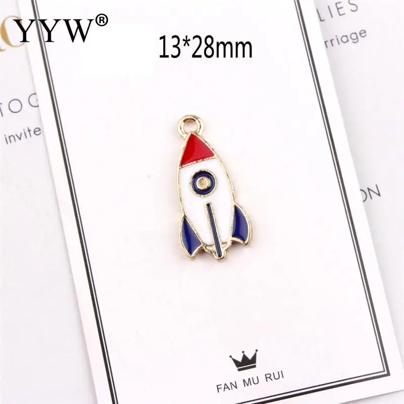 Симпатичные металлические подвески YYW с рисунками из мультфильмов 10 дюймов