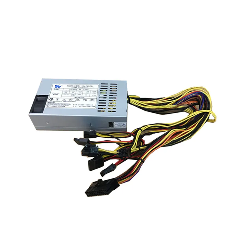XINGHANG 250 Вт блок питания для ПК 1u flex atx Power MINI PSU One Machine 6PIN машина кассового аппарата