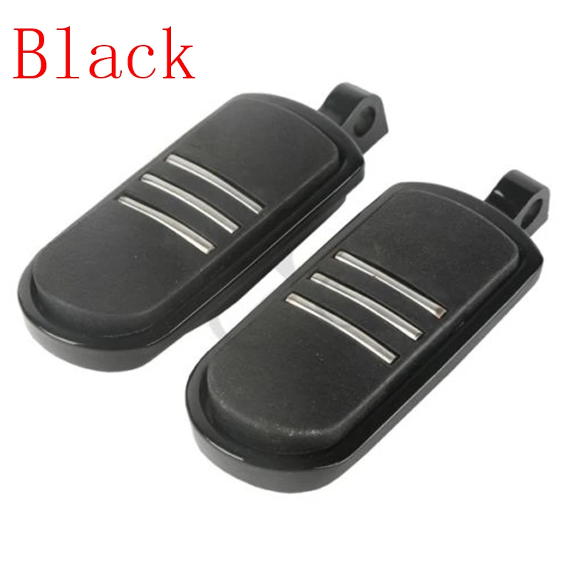 Motorcycle Footpeg For Harley Touring Softail Electra Street Road Glide FLH FLST Pegstreamliner | Автомобили и мотоциклы