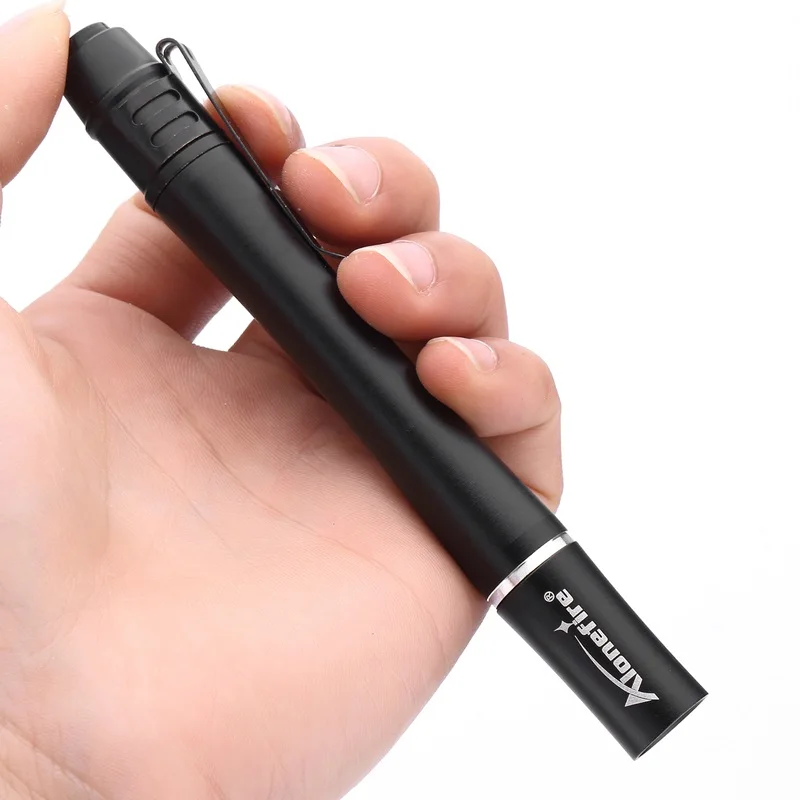 AloneFire P57 классный медицинский 3 Вт Светодиодный светильник-ручка, светильник-ручка, фонарь, портативные лампы, светильник, фонарь, как использовать 2* AAA