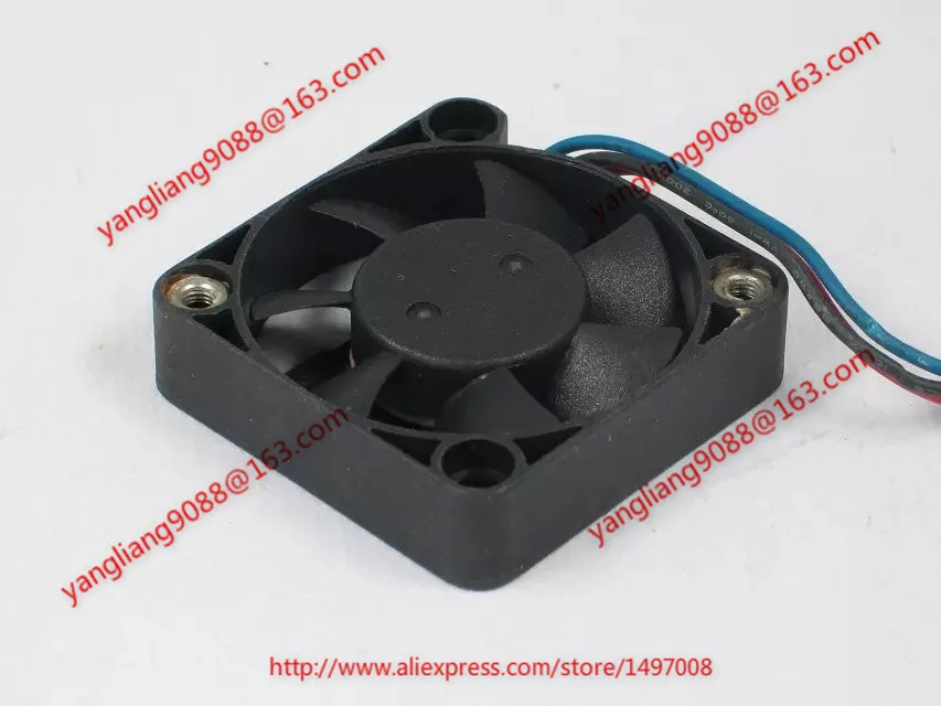 Серверный вентилятор ADDA AD0405HB G76 DC 5V 0.19A 3 провода 40x40x10 мм|server fan|fan 40x40x10mm40x40x10mm fan 5v |