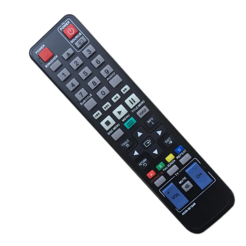 Пульт дистанционного управления для SAMSUNG Blu-Ray DVD-плеера | Электроника