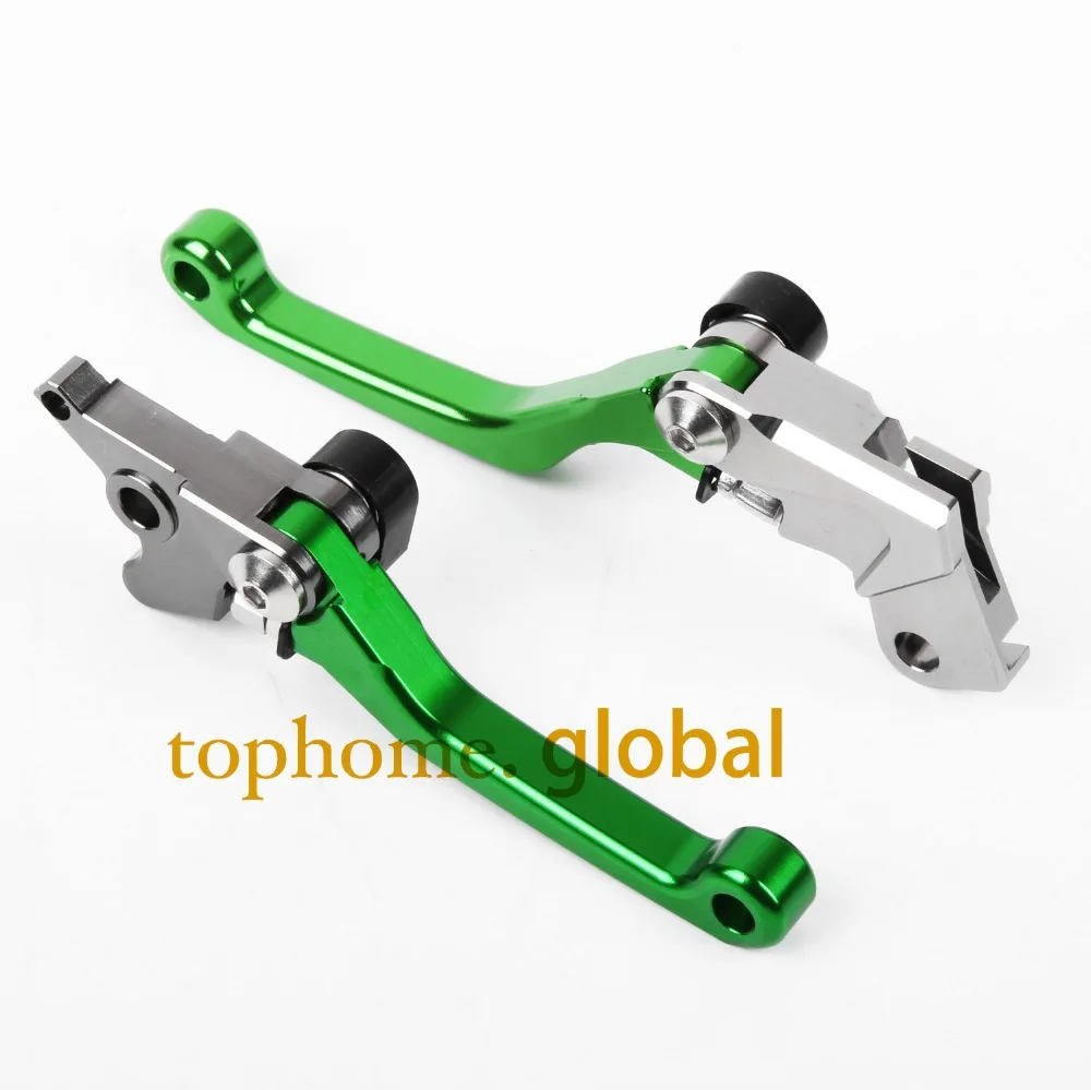 Новый мотоцикл одна пара высокое качество CNC поворотный тормоз сцепления рычаги