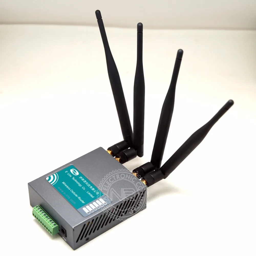 Мини 4G FDD LTE Wifi беспроводной роутер модем с двумя слотами для Sim-карты Северной
