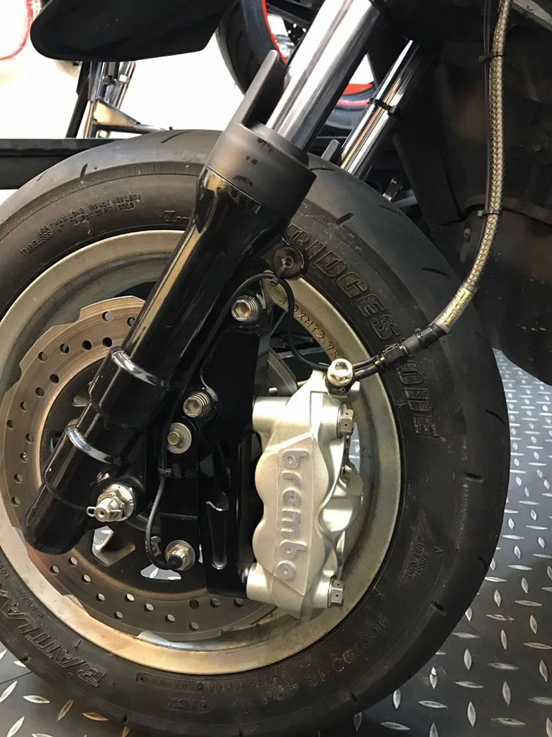TKOSM 12 В DC MPH/KMH мотоцикл ЖК цифровой одометр Speedo метр Тахометр инструменты подсветка Регулировка 11000 14000 22000 об/мин