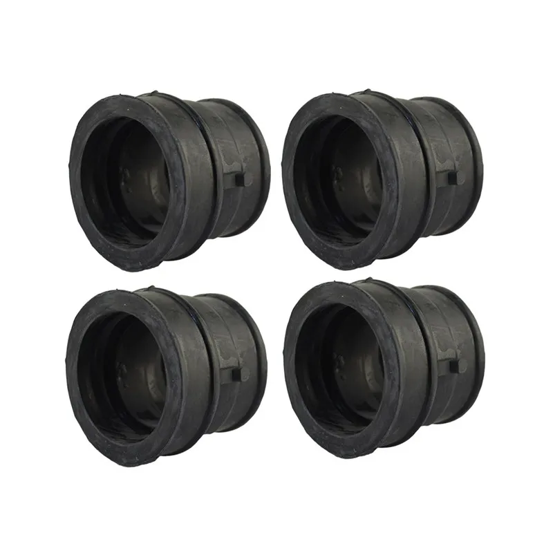 4 шт. панель для карбюратора мотоцикла пластик впуск выпуск интерфейс HONDA CBR250 CB400