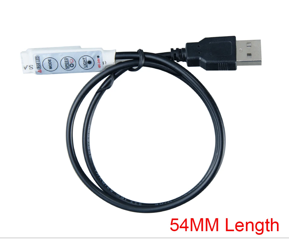 5 V-24 V USB RGB светодиодный пульт дистанционного управления RF ИК 3 17 с 24-мя клавишами RGB светодиодный диммер 4 Pin USB Интерфейс относится к 5050 2835 3528 цветная(RGB) Светодиодные ленты