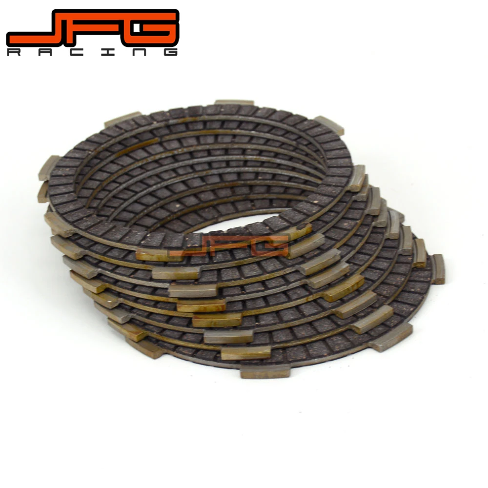 

Диск фрикционного сцепления для мотоцикла HONDA CRF150R, CRF150RB, CRF150RII, CB250, CMX250C, CMX250C2, CMX250CD, CMX250X