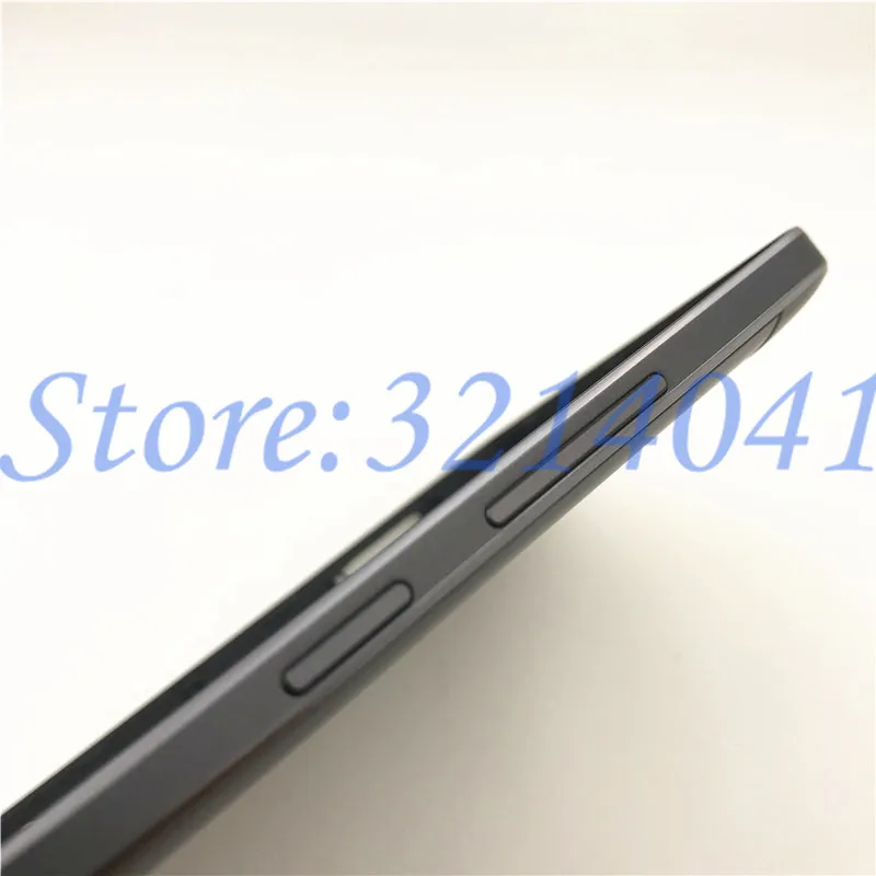 Новая Крышка батарейного отсека задняя крышка корпуса для Lenovo K5 Note A7020a48 K52t38 K52e78 с