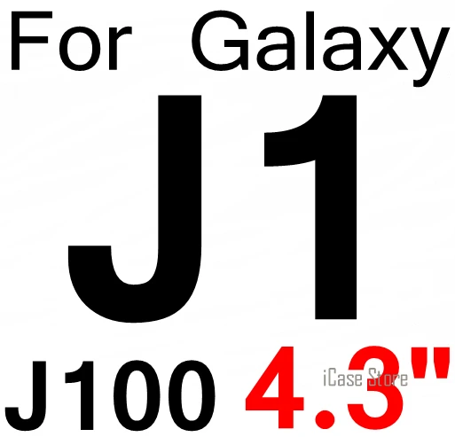 J1 2015 С уровнем твердости 9 H 0,26 мм закаленное Стекло для samsung Galaxy S3 J1 Ace мини J2 J3 J5 J7 J110H J500 J310F J510F J105F Экран защитная пленка - Цвет: J1 2015