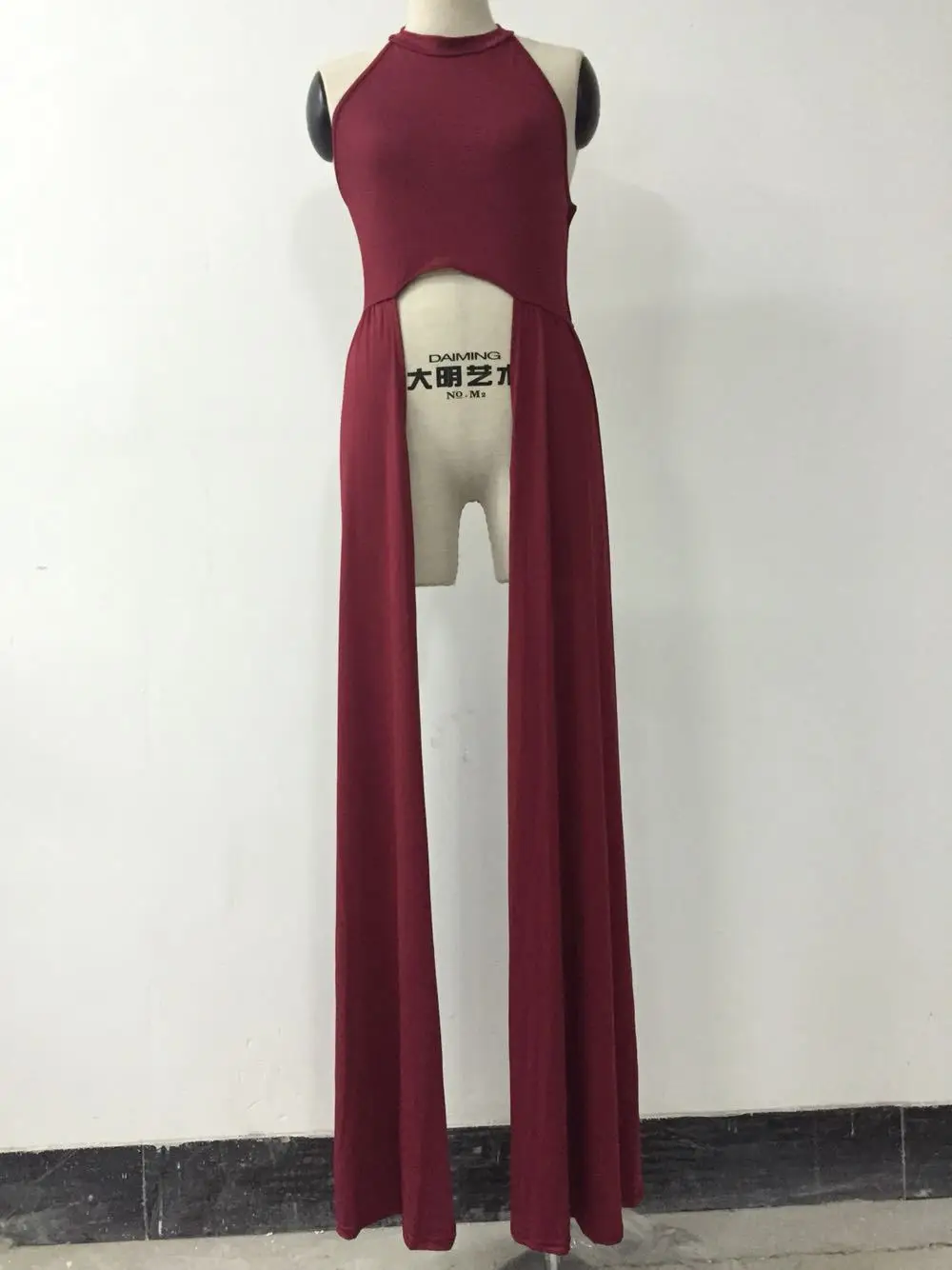 Ruby's Closet Сексуальная однотонная женская одежда для ночного клуба Топы Холтер