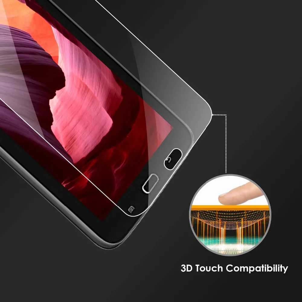 Закаленное стекло для Galaxy Tab 3 lite 7 0 &quotЗащита экрана Samsung E SM T113 T110 T111 T116