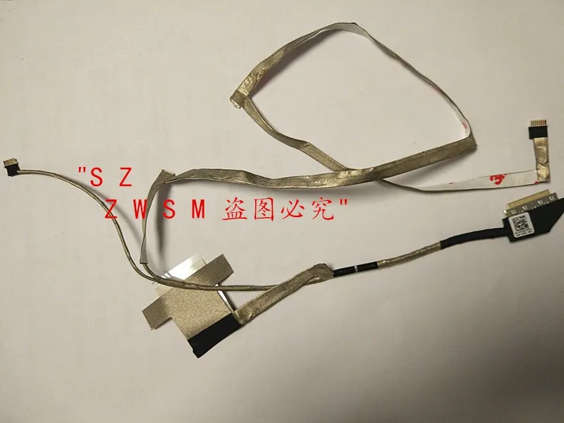 

Genuine New Free Shipping original FOR DELL Latitude E6430U 6430U lcd cable QCZ00 lvds cable DC02001KX10 PP7X0 0PP7X0 cn-0PP7X0