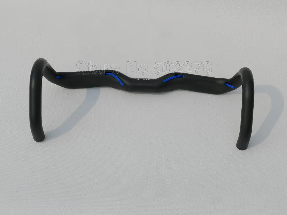 Руль H5 с внутренним кабелем матовый глянцевый руль для велосипеда 31 8 дюйма 400 мм