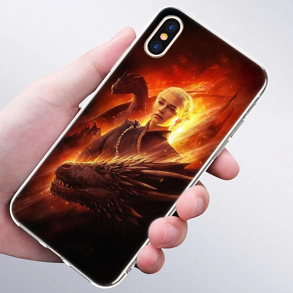 Модный силиконовый чехол для Apple iPhone 11 Pro XS MAX XR X 7 8 Plus 6 6s Plus 5 5C 5S SE