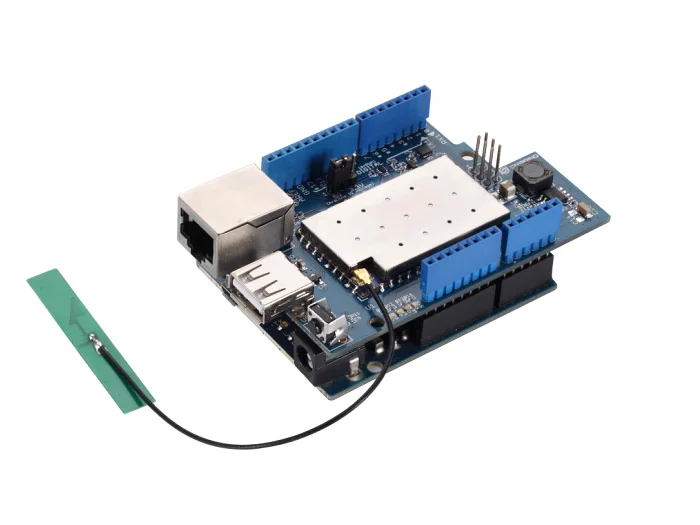 Yun Shield Arduinos совместимая с облачной расширительной платой winder | Электроника