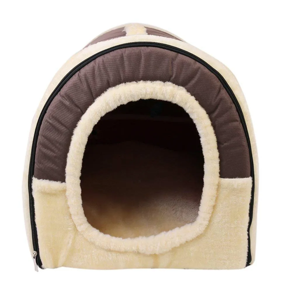 Кровать для домашнего питомца Transer Cama Perro 2 в 1 кровать собак кошек щенков кроликов