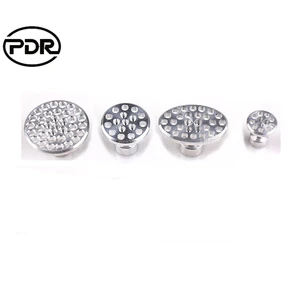 Инструменты PDR для удаления вмятин, инструменты для ремонта вмятин, алюминиевые присоски, металлические вкладки, 4 шт.компл., высокое качество