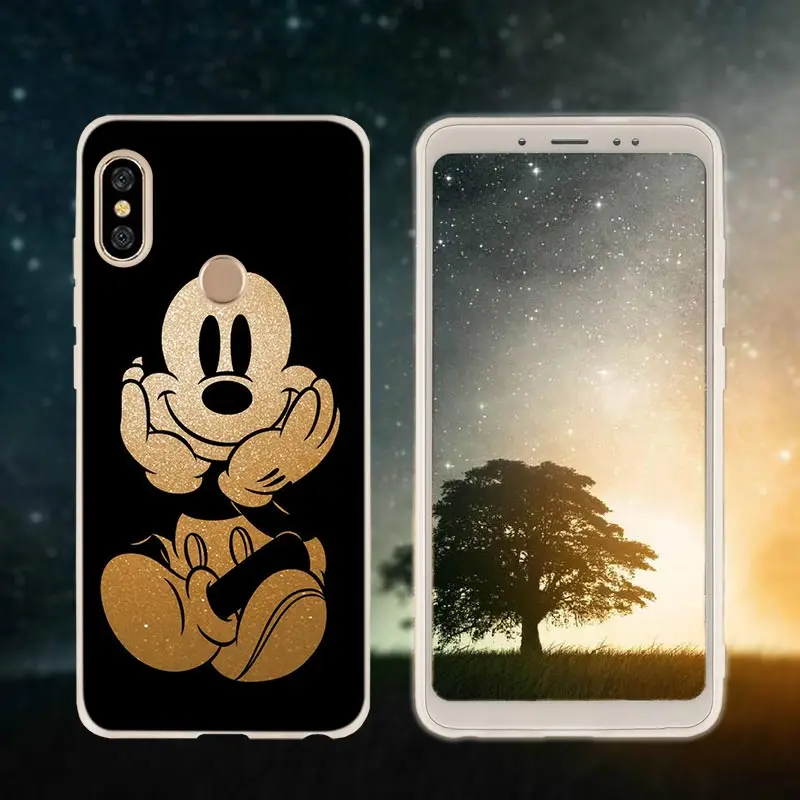 Silicone 8 Мягкий чехол для Xiaomi Redmi Note 8, 7, 6, 5 Pro, 8a, 7, 6pro, 6a, s2, 5a, 4a, 5 plus, y3, чехол, Etui - Цвет: Silicone 8
