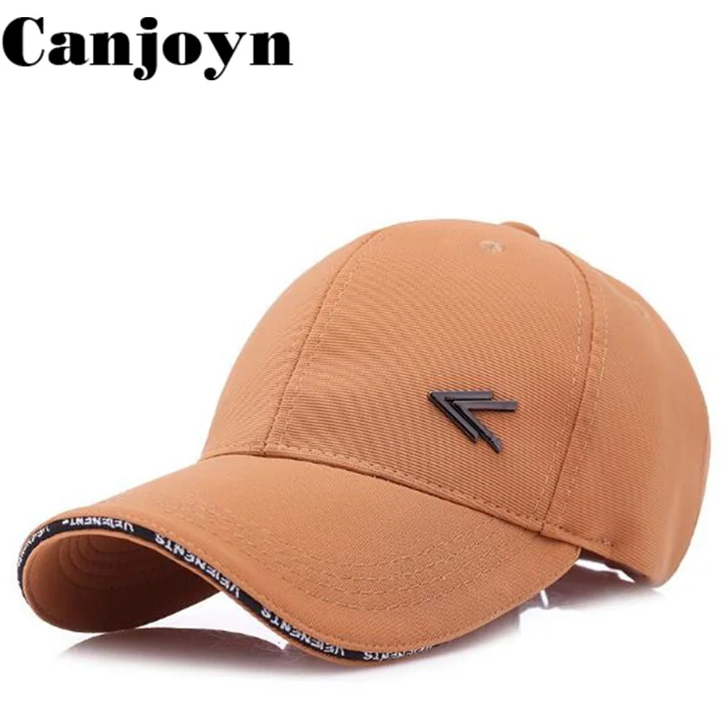 Canjoyn высокое качество отдыха Кепки хип-хоп шляпа ВС Спорт Casquette Бейсбол s мужчин
