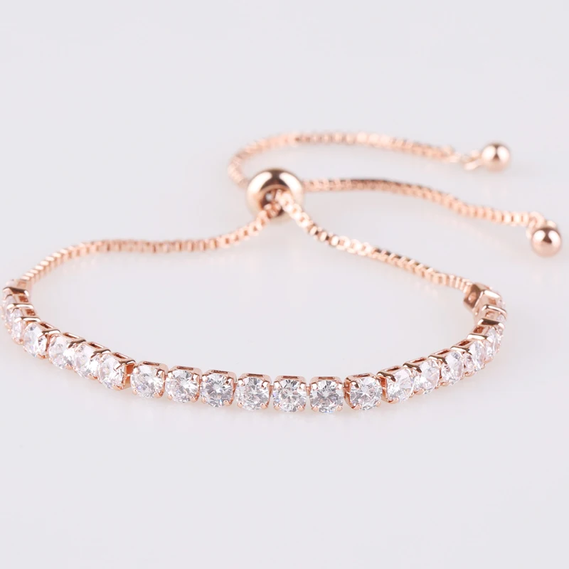 ($6 от за $10) valen Bela Роскошные Круглый Циркон золотые украшения Для женщин
