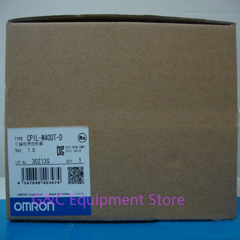 1PC New Programmable Controllers Module CP1L-M40DT-D CP1LM40DTD In Box | Обустройство дома