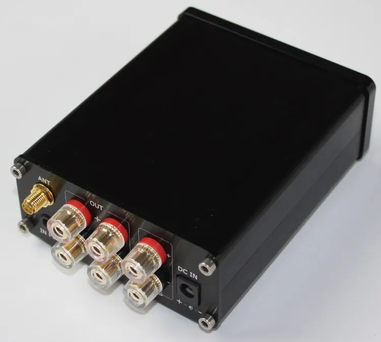 

TPA3116 2.1 channel Bluetooth 4.0 digital amplifier DC18V to DC24V