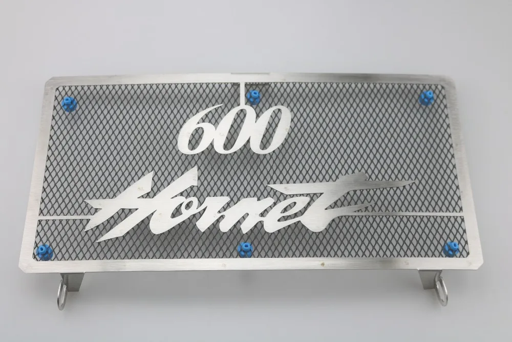 Для HONDA Hornet 600/CB600 решетка радиатора Защитная крышка топливного бака 1998 1999 2000 2001 2003