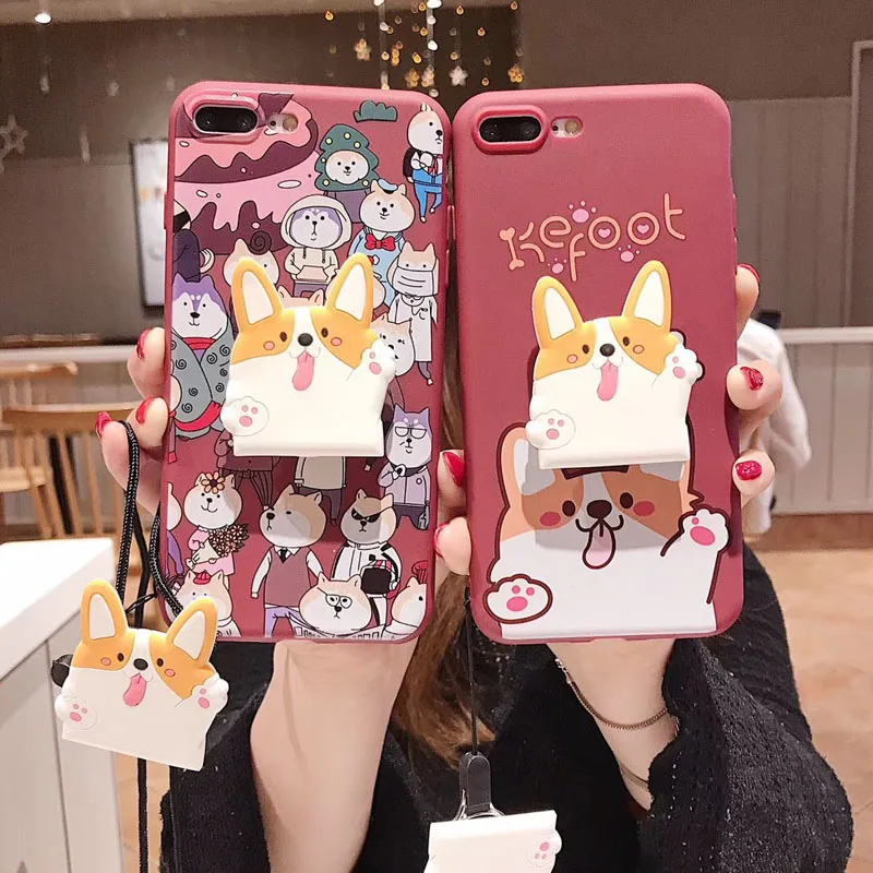 Пёс из мультфильма ЧЕХОЛ ДЛЯ Vivo V9 Y81 Y81i Y71 Y71i Y55 V7 плюс Y67 Y66 Y65 V5S V5 Lite чехол-накладка