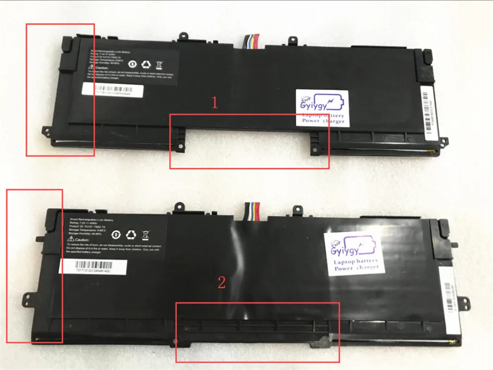 Фонарь Новый аккумулятор для Purism norm 13 MicroXperts TU131 TS63 74 TU131|Аккумуляторы ноутбуков| |