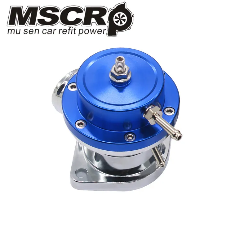 3 вида цветов Универсальный тип RS турбо выдувный клапан CNC BOV Регулируемый 25psi| |