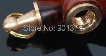 Коробка для таблеток Cocobolo &amp Blackwood коробка с медной ложкой чехол 2-3 г аксессуары/в