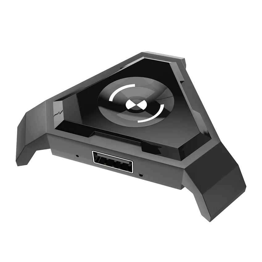 Мобильный геймпад PUBG контроллер Bluetooth 4,1 адаптер игровая клавиатура мышь конвертер для Android IOS телефона на ПК Пульт дистанционного управления
