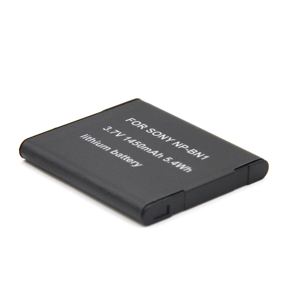Батарея для камеры Mamen BN1 1450 мАч Sony DSC TX7 W390 W380 W370 W350 W330 W310 TX5 T110 TX100 W570 литиевая