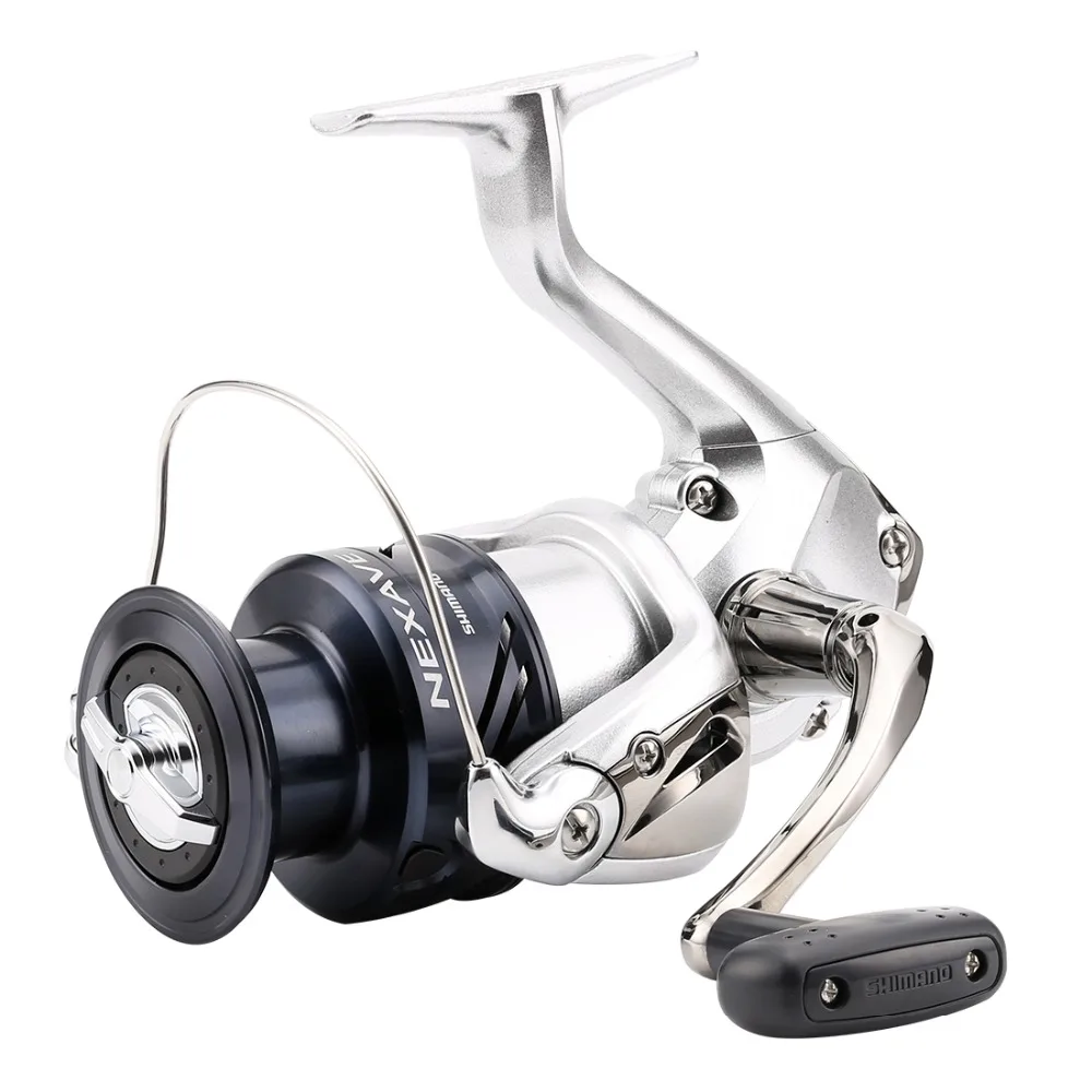 SHIMANO спиннингом 4BB NEXAVE Рыбалка Катушка Карп 2500HG C3000HG 4000HG пресная вода морская