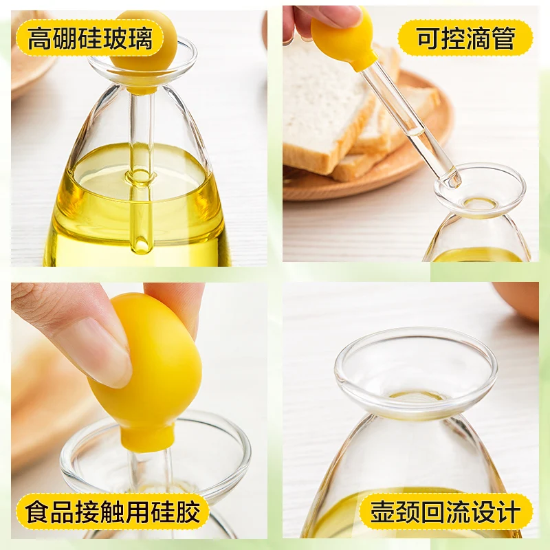 Бутылка для соевого соуса уксуса оливкового масла|vinegar jar|sauce jarjars seasoning |