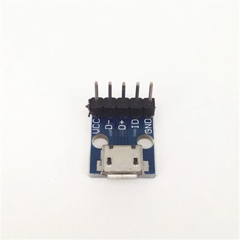 MCU Micro USB макет 5V Питание модуль|power module|module 5vusb module |