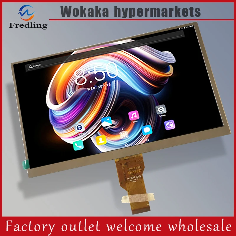 (Ref:V H10140A0FPC0 00 P2M7907A SL101DH21B01BL) 10 1 дюймовый ЖК дисплей планшетный ПК|screen tablet|tablet pc