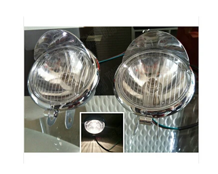 Противотумансветильник фасветильник для Honda Shadow Spirit Saber Aero ACE Steed VLX 400 600 1100 DLX Magna VF