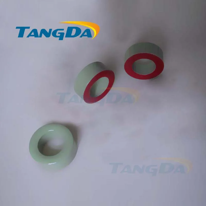 Железные сердечники для порошка Tangda пыли из железа тороидальный сердечник