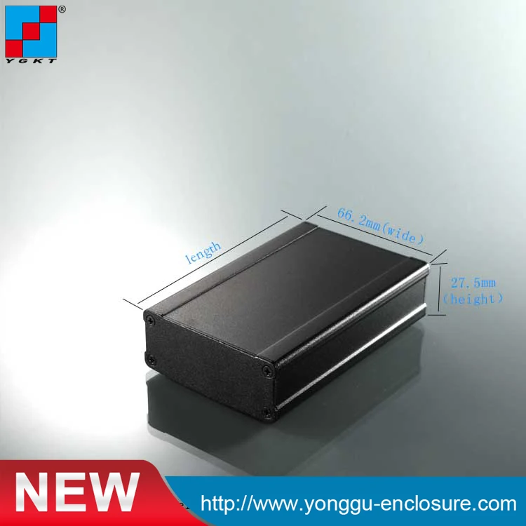 YGK 009 66 2*27 5 100 мм (WxH L) высококачественные алюминиевые трубы для санитарного и