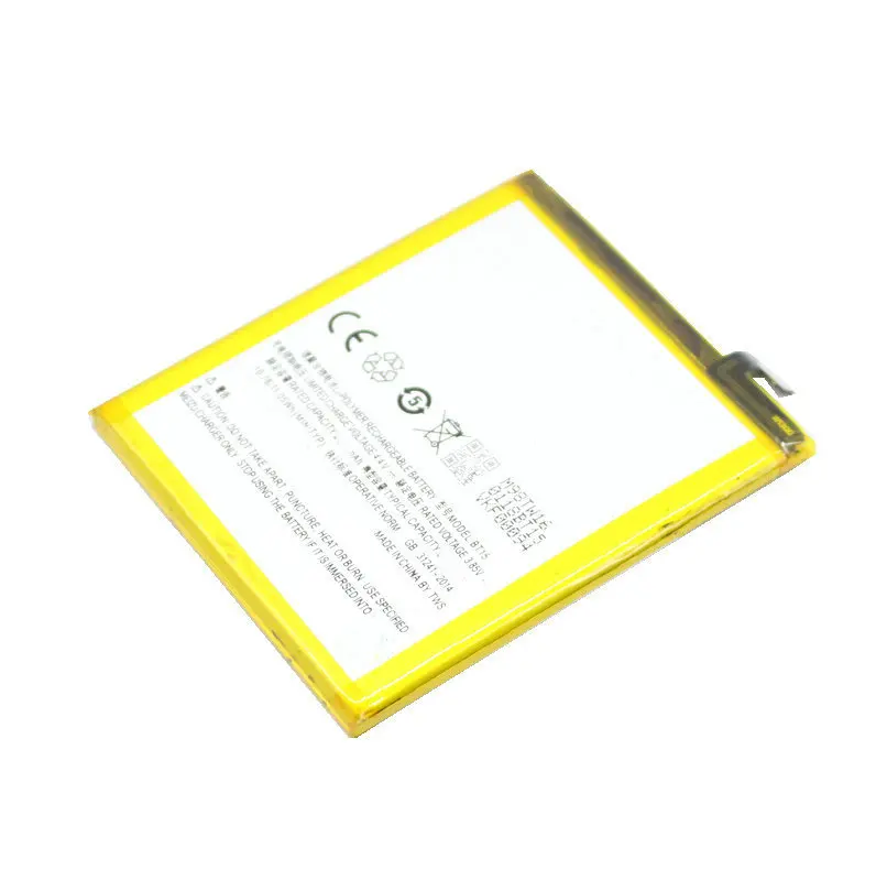 Ciszean 1x3020mAh BT15 Высококачественная сменная батарея для смартфона MEIZU M3S
