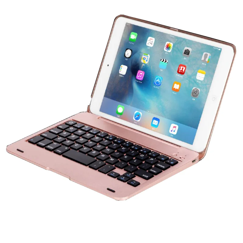 Беспроводной Bluetooth для iPad mini 1 2 3 чехол клавиатуры защитный 3|cover for ipad|cover ipad minikeyboard