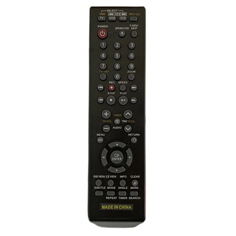 Новый пульт дистанционного управления для Samsung DVD V3500 V3600 VCR Combo Player|Пульты ДУ| |