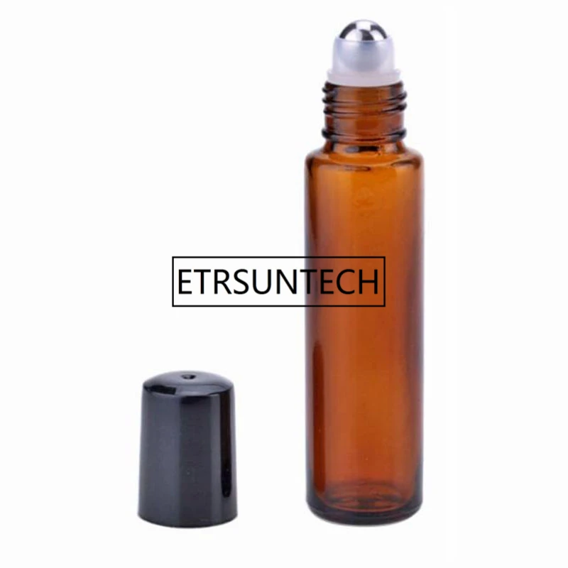 Металлические Бутылочки для эфирных масел 15 мл | Красота и здоровье