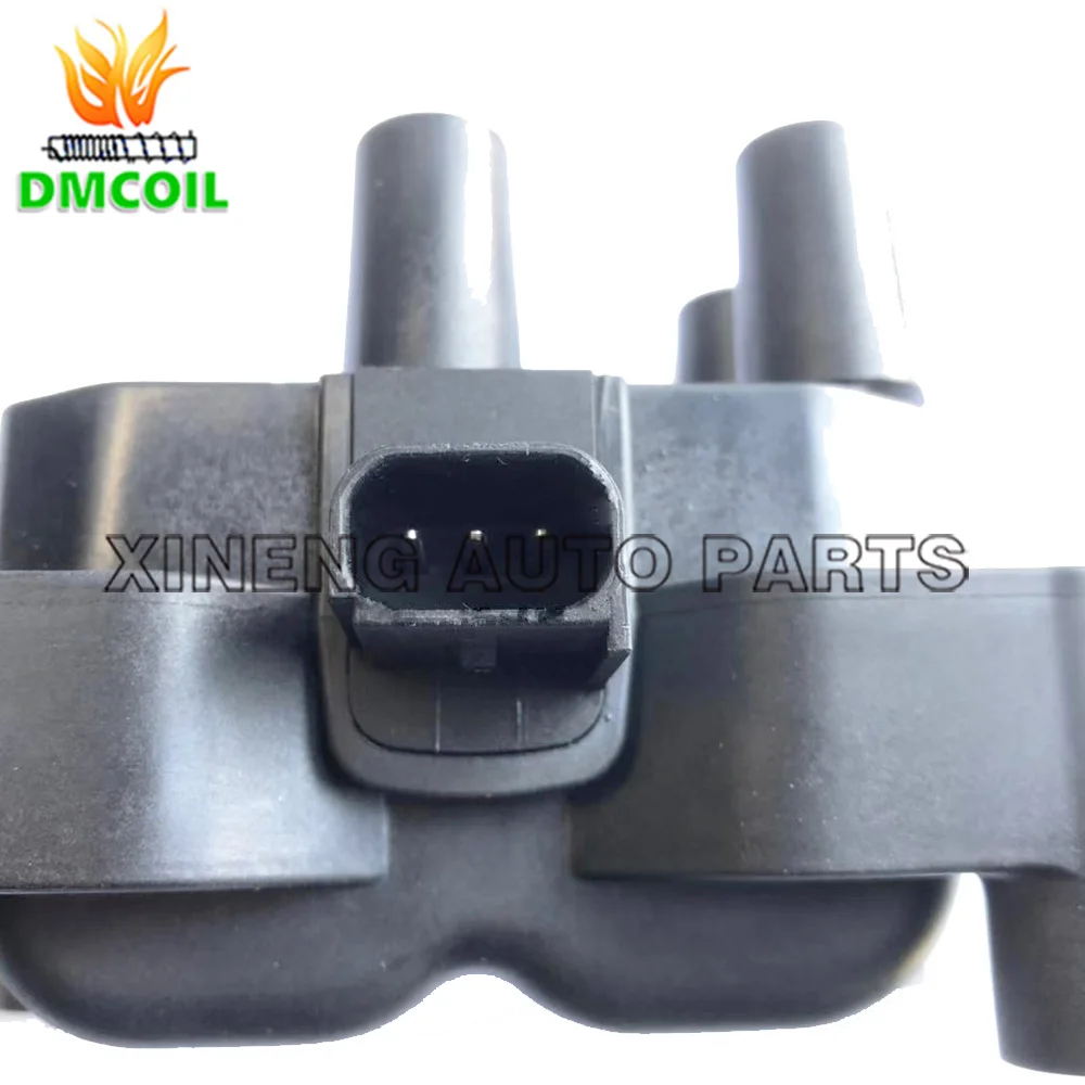 Катушка зажигания для FORD B MAX C FIESTA FOCUS MONDEO IV MAZDA 2 VOLVO C30 S40 V50 1.4L 1.6L 4M5G 12029 ZB C401 18 100