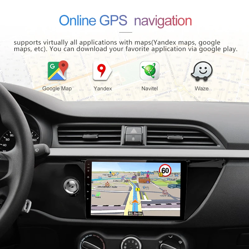 Junsun 2 Din мультимедийный видео плеер Android 8,1 gps навигация радио Wi-Fi OBD2 для KIA RIO 3 4 седан без dvd слот