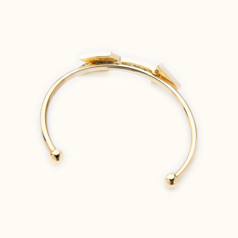 New Arrival Creative Fashion Arrow Pendant Bracelet Charms Link Bangle For Women Wholesale Alloy Jewelry Accessories | Украшения и